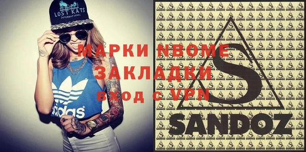 хмурый Алзамай